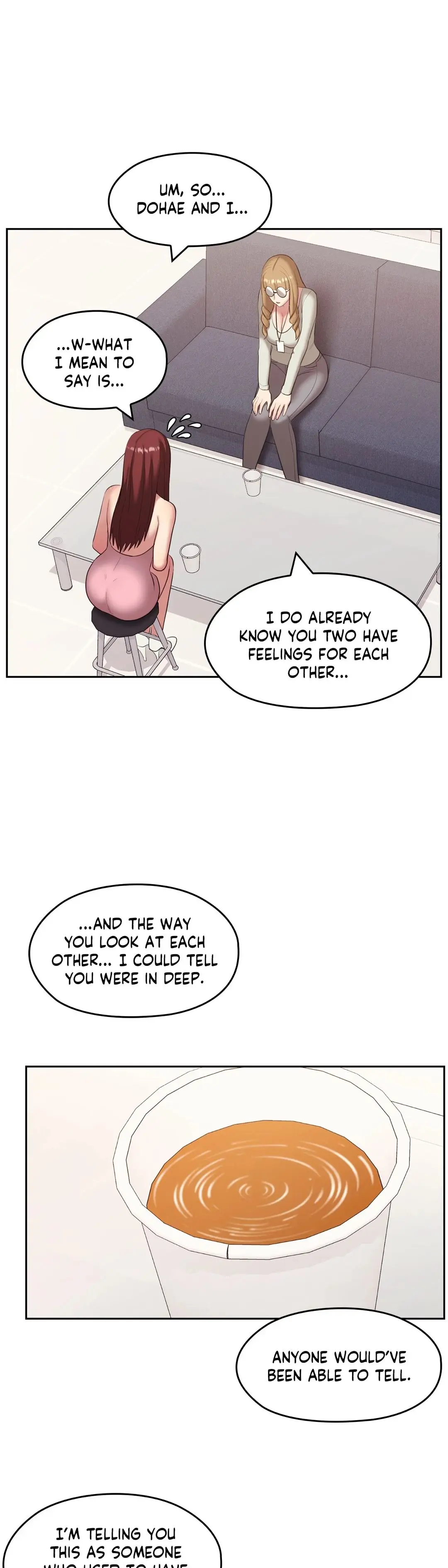Sexual Consulting Chapter 45 - Page 25