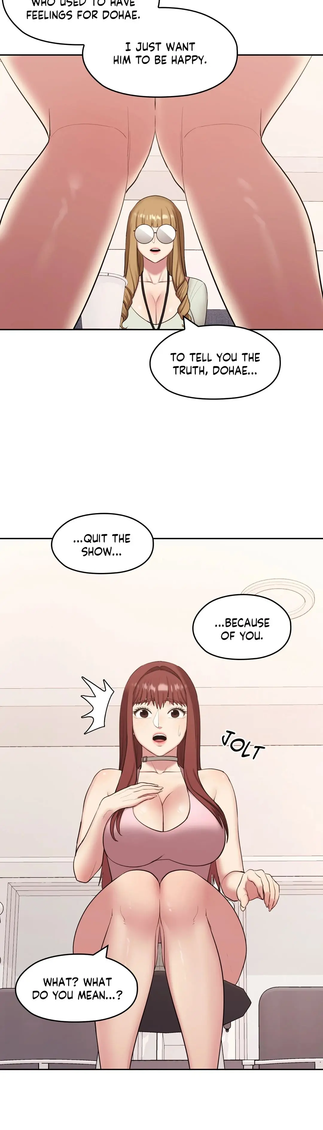 Sexual Consulting Chapter 45 - Page 26