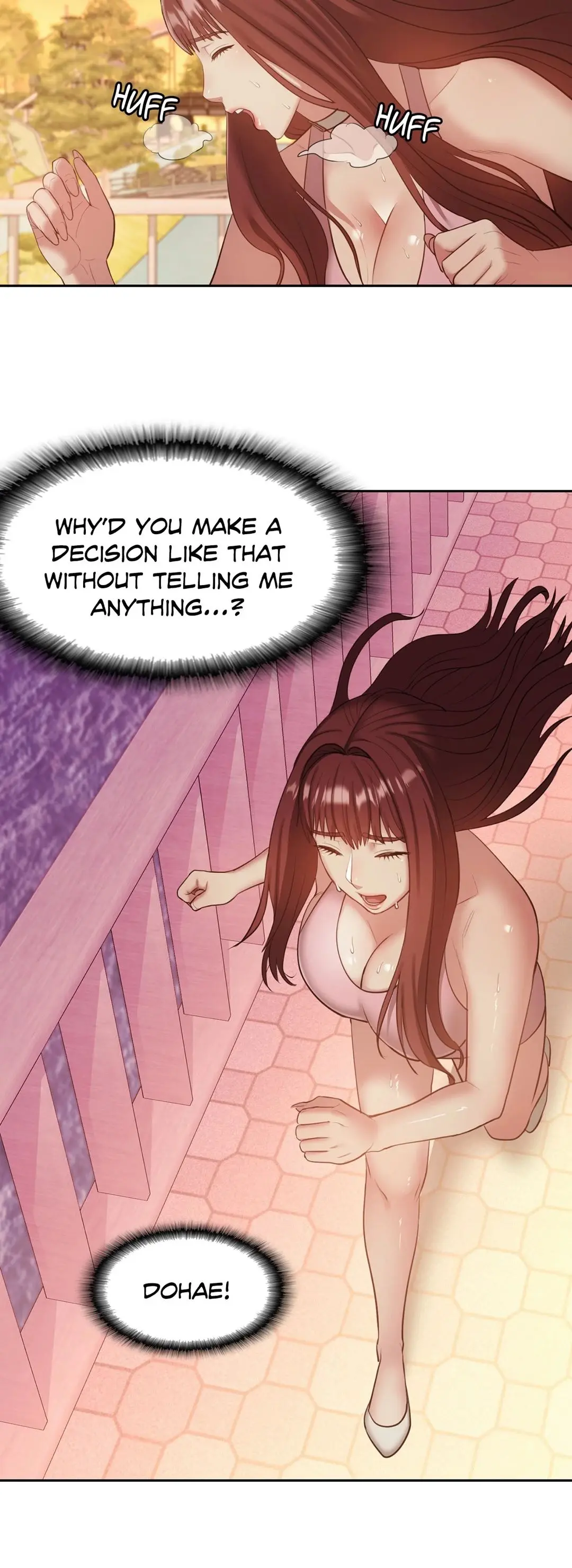 Sexual Consulting Chapter 45 - Page 31