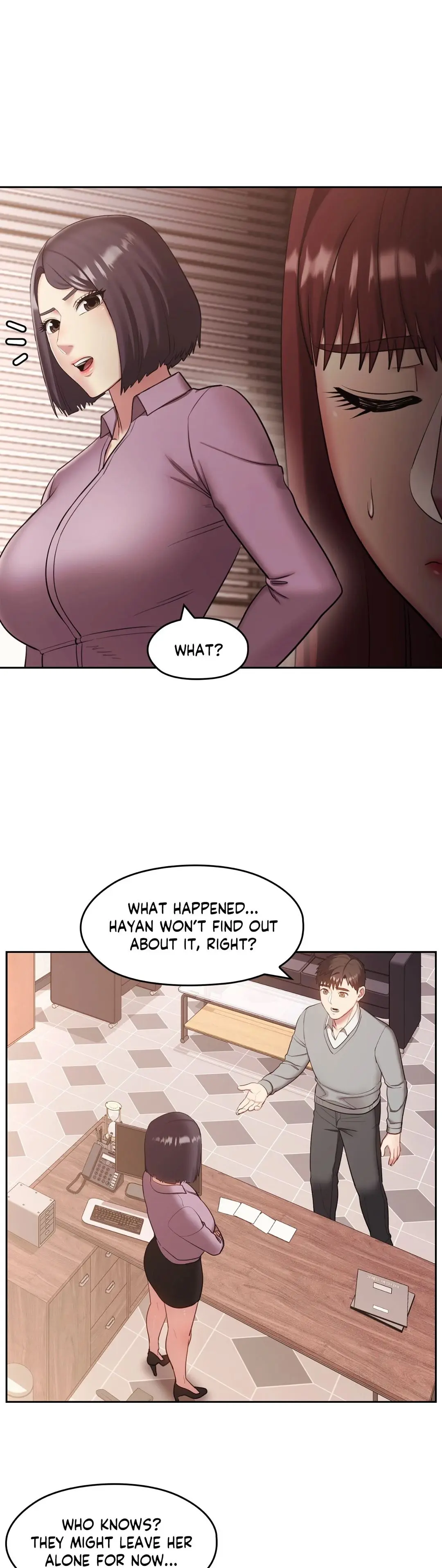 Sexual Consulting Chapter 45 - Page 32