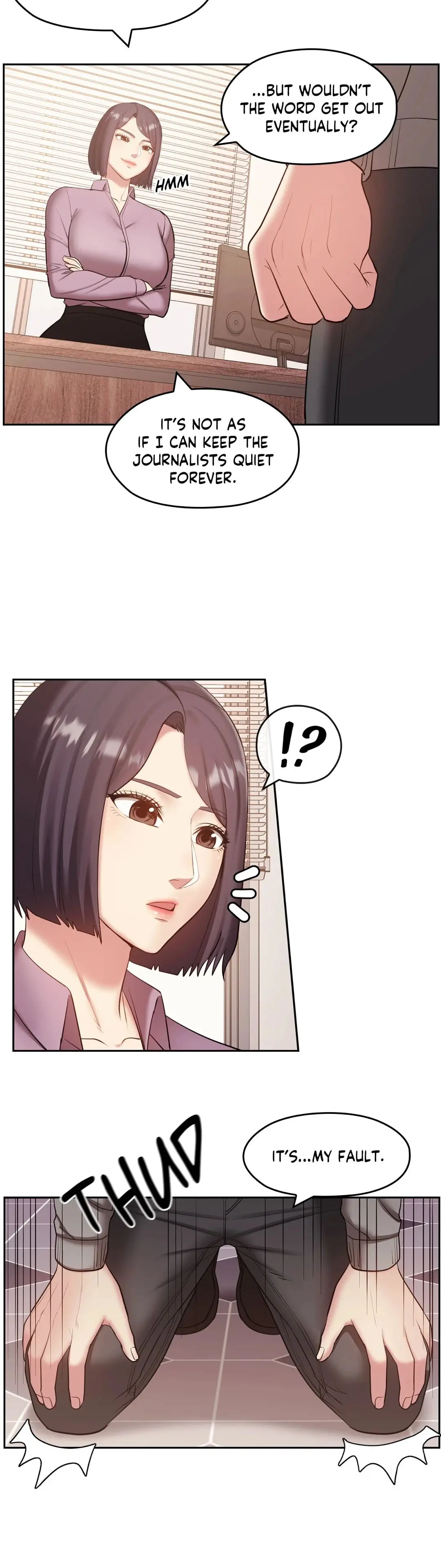 Sexual Consulting Chapter 45 - Page 33