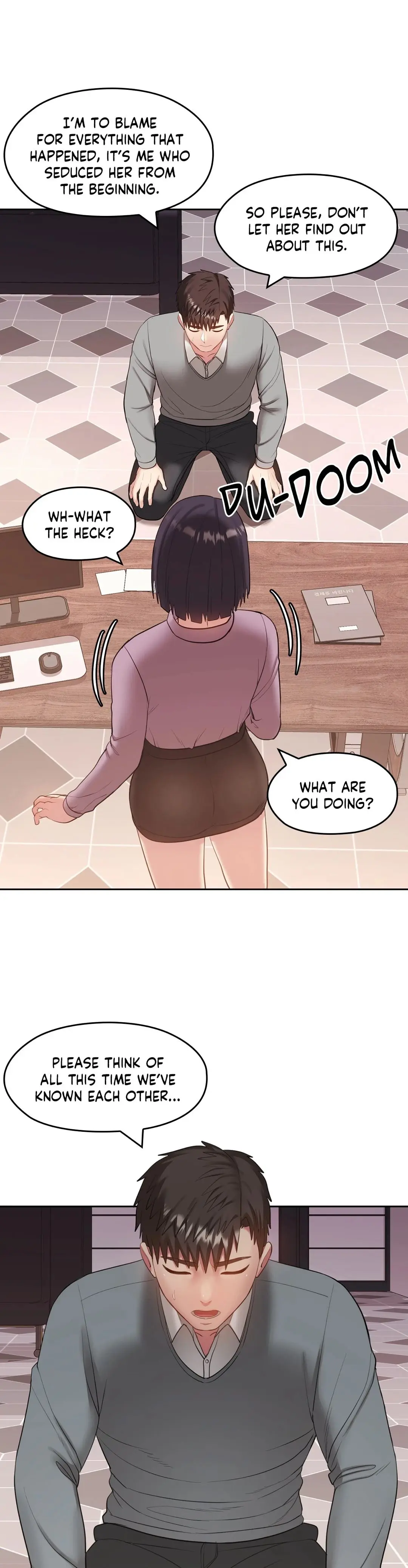 Sexual Consulting Chapter 45 - Page 34