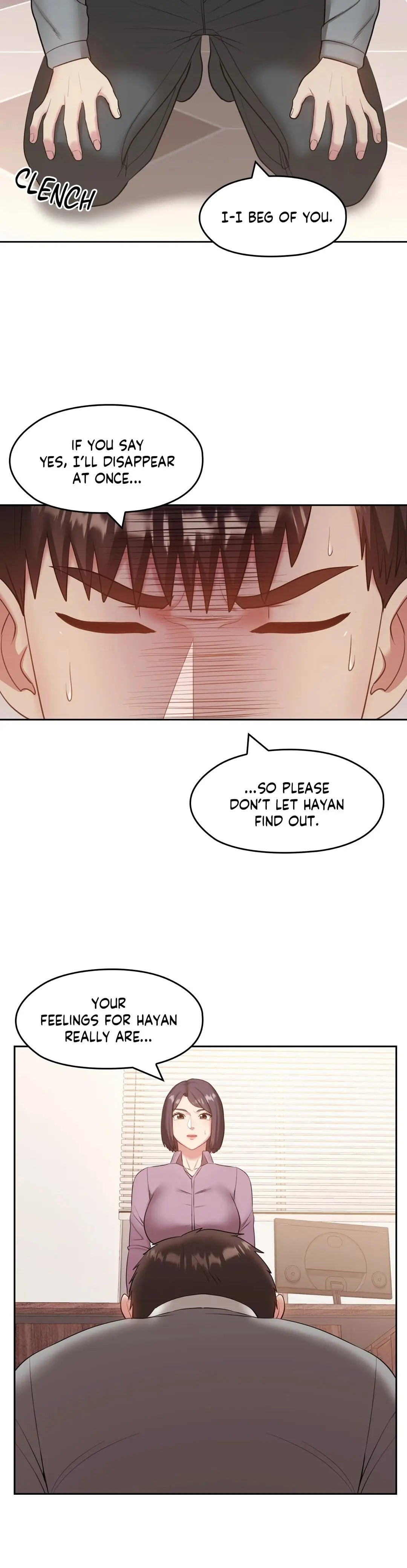 Sexual Consulting Chapter 45 - Page 35
