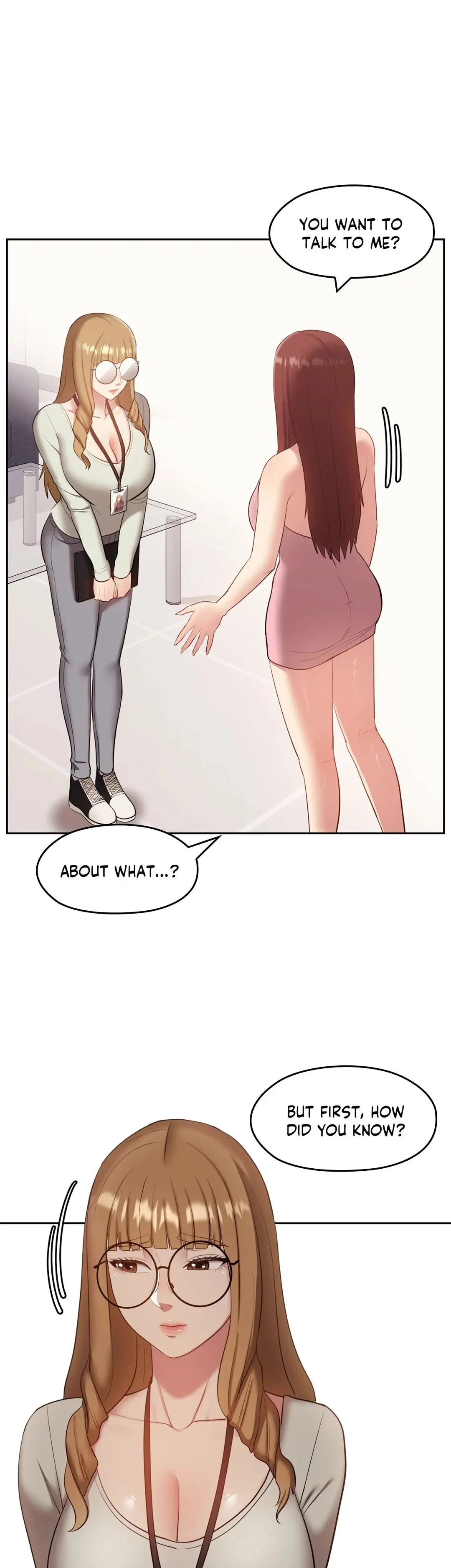 Sexual Consulting Chapter 45 - Page 8