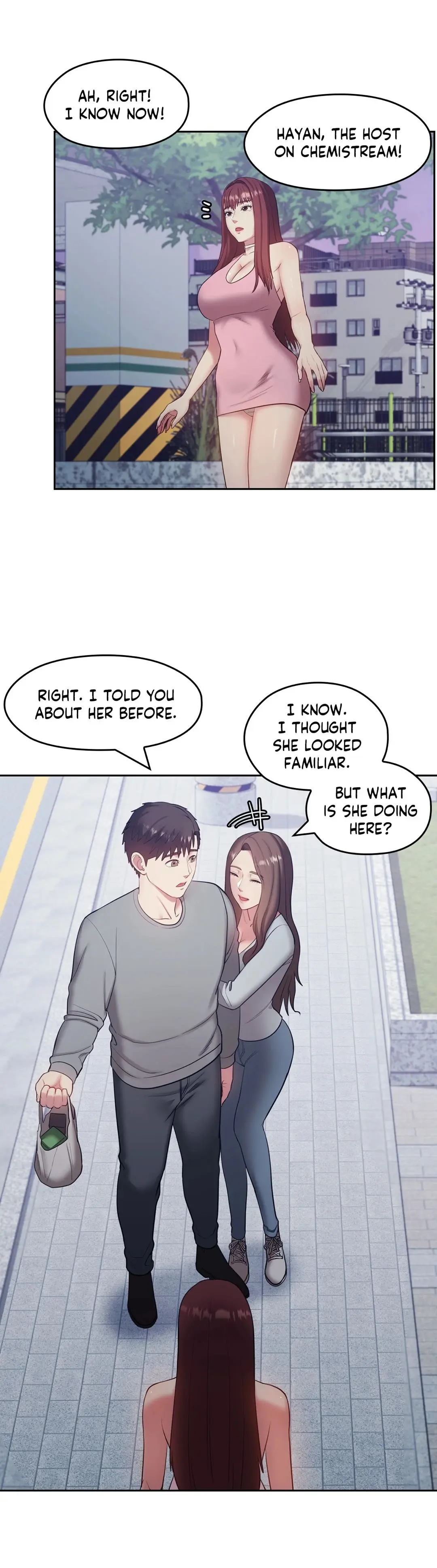 Sexual Consulting Chapter 46 - Page 9