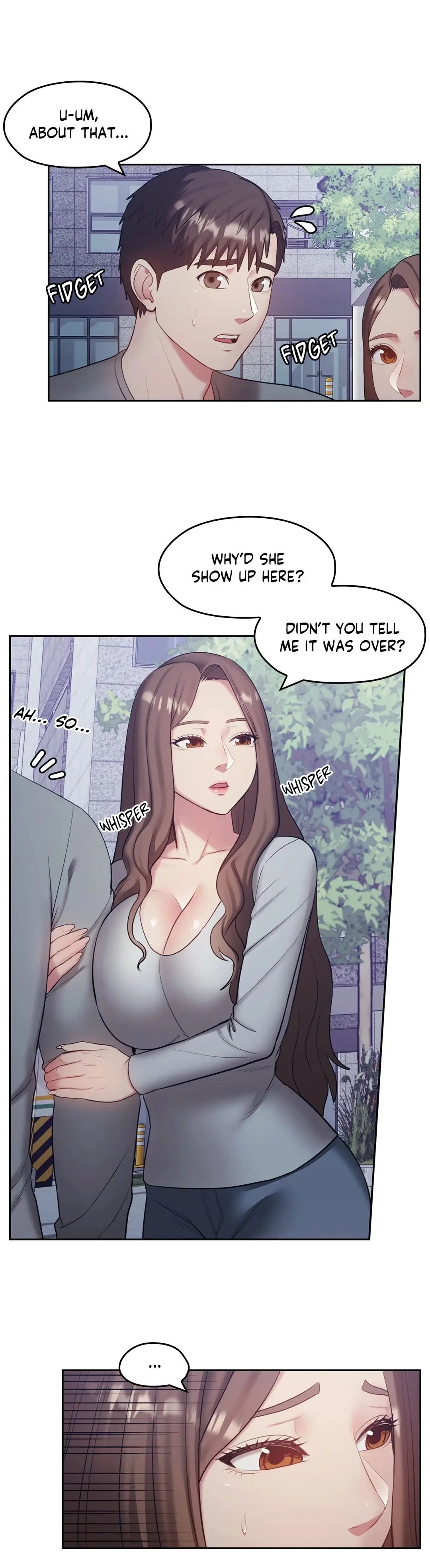 Sexual Consulting Chapter 46 - Page 10