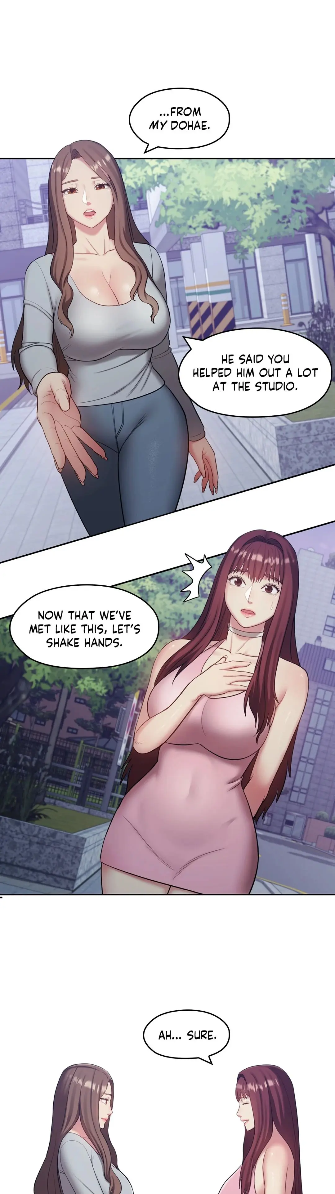 Sexual Consulting Chapter 46 - Page 12