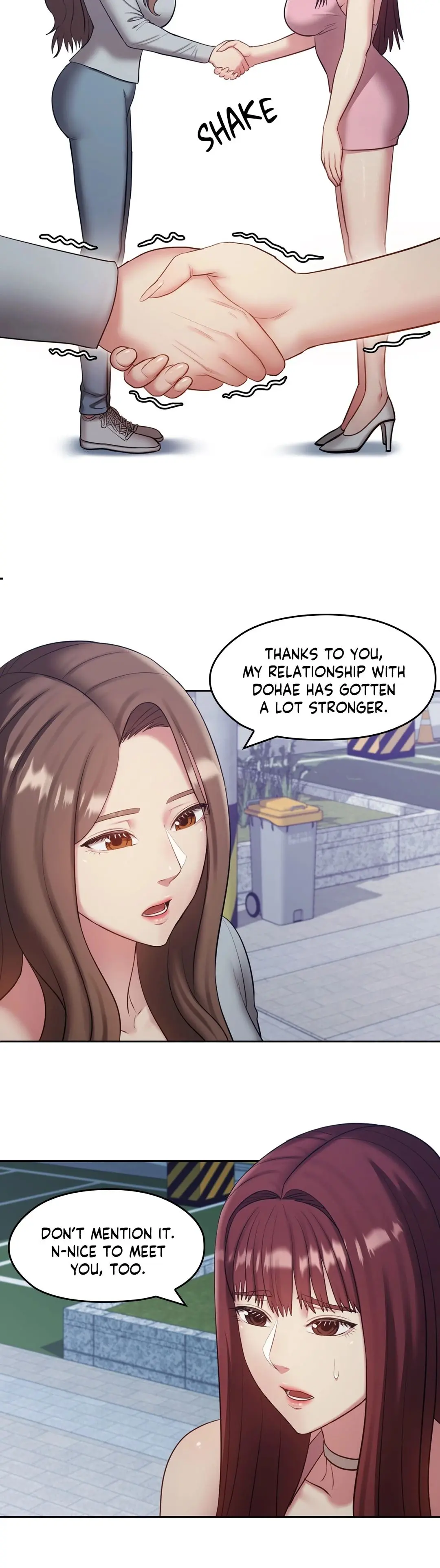 Sexual Consulting Chapter 46 - Page 13