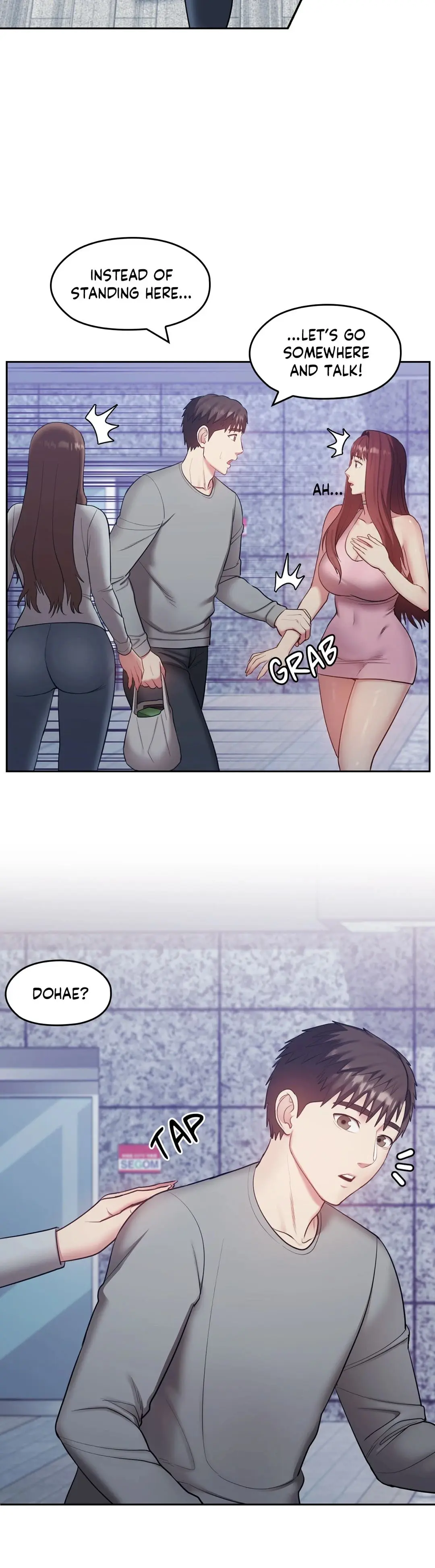 Sexual Consulting Chapter 46 - Page 15