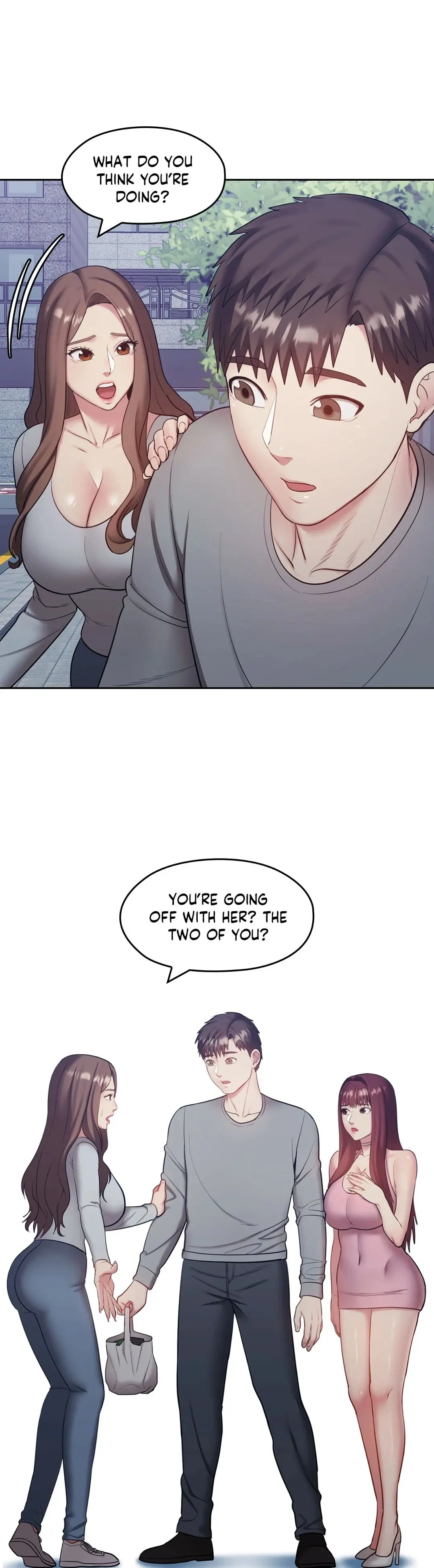 Sexual Consulting Chapter 46 - Page 16