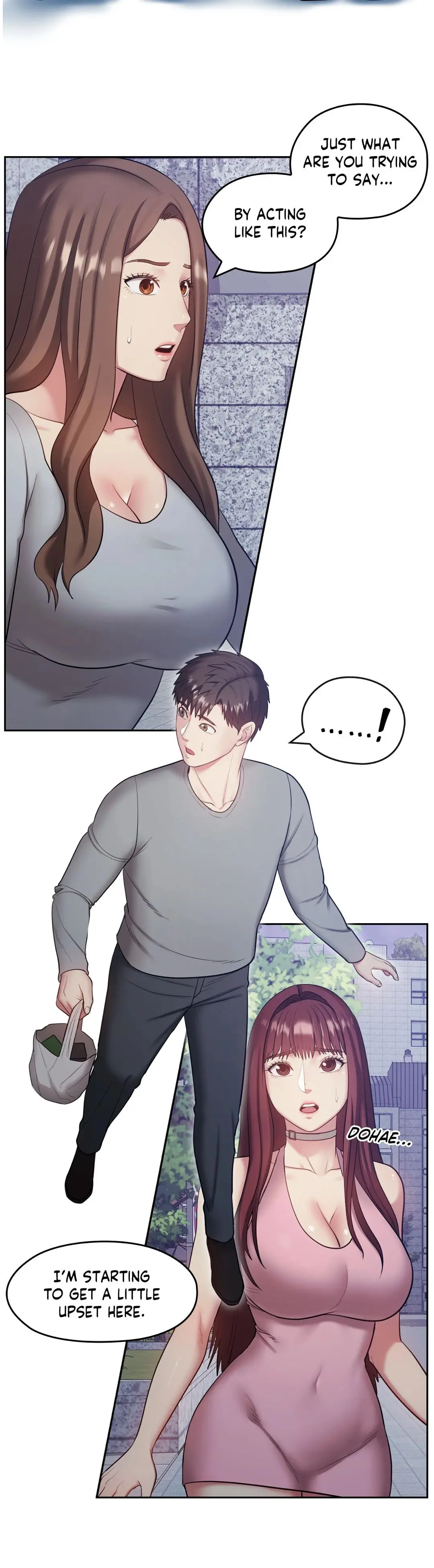 Sexual Consulting Chapter 46 - Page 17