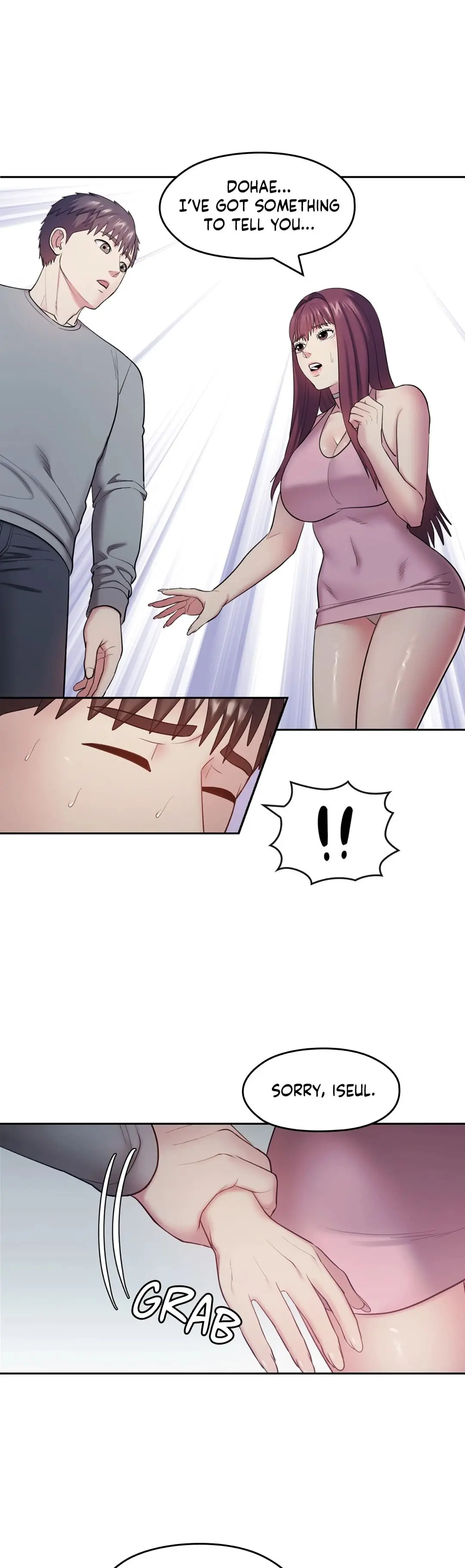Sexual Consulting Chapter 46 - Page 18