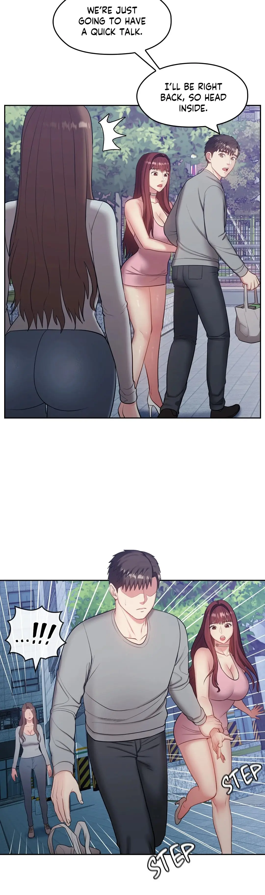 Sexual Consulting Chapter 46 - Page 19