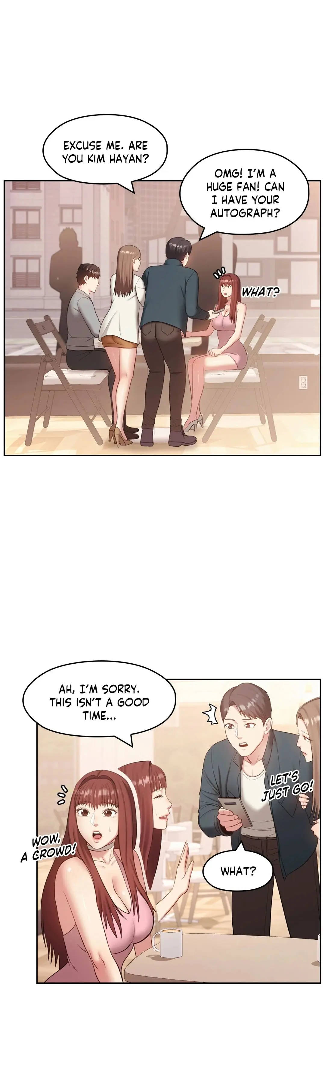 Sexual Consulting Chapter 46 - Page 26