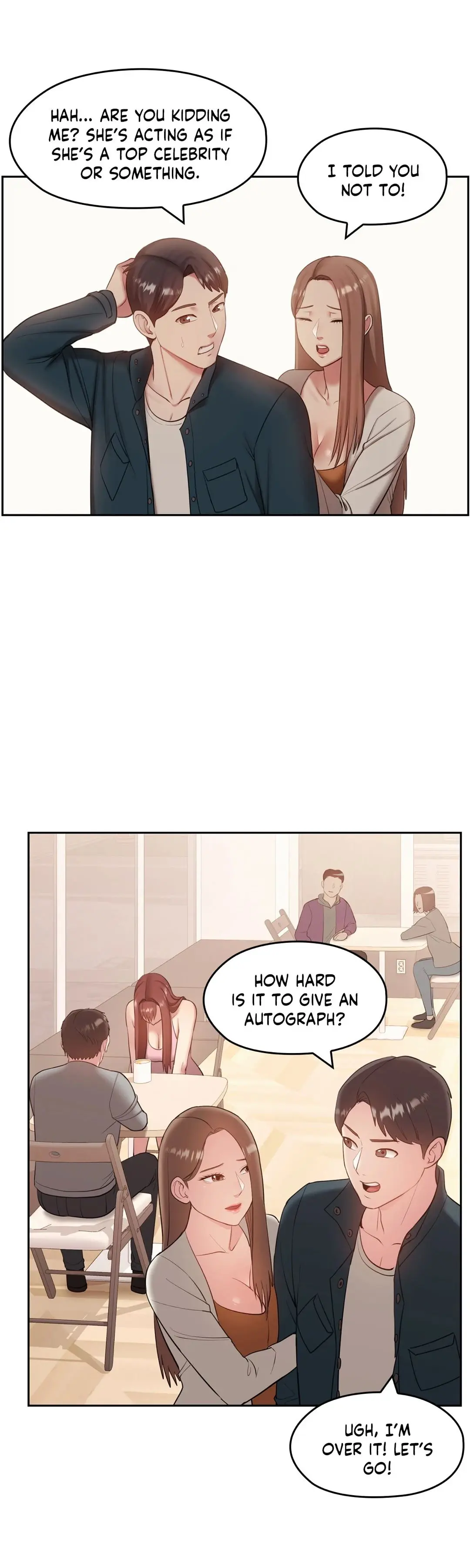 Sexual Consulting Chapter 46 - Page 27