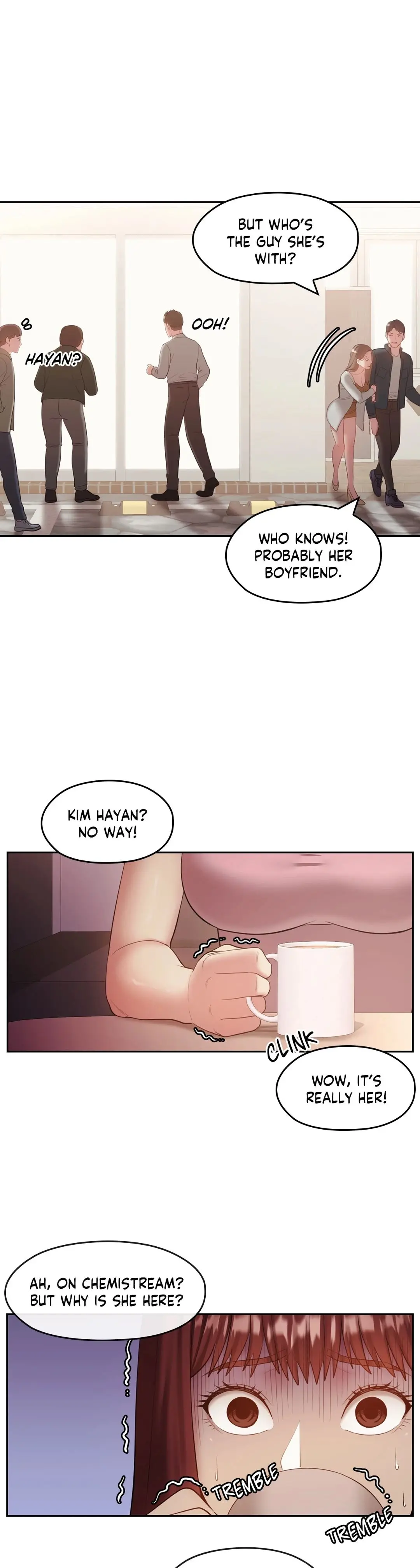 Sexual Consulting Chapter 46 - Page 28
