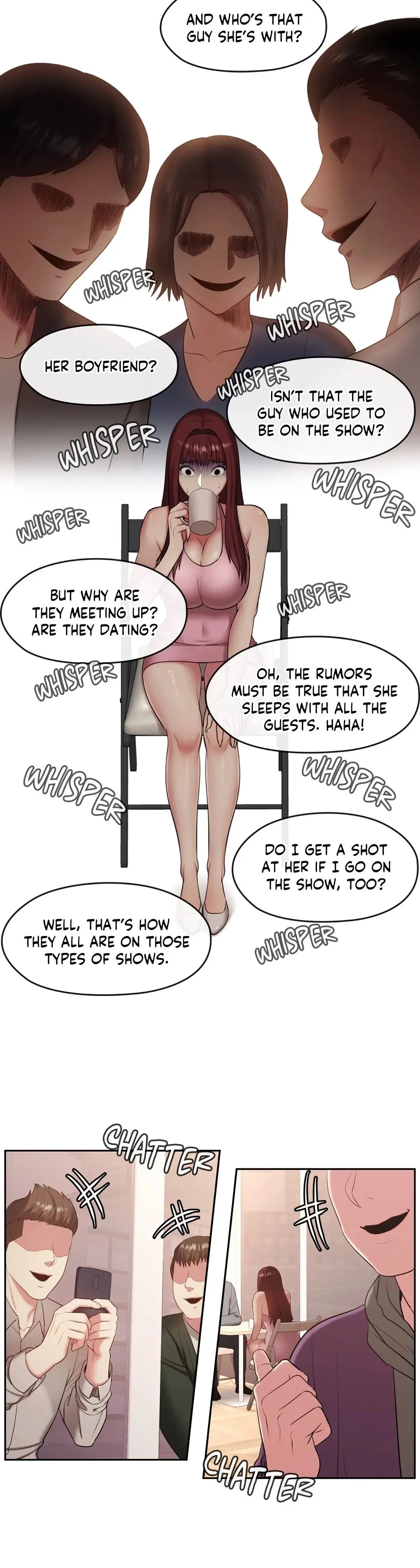 Sexual Consulting Chapter 46 - Page 29