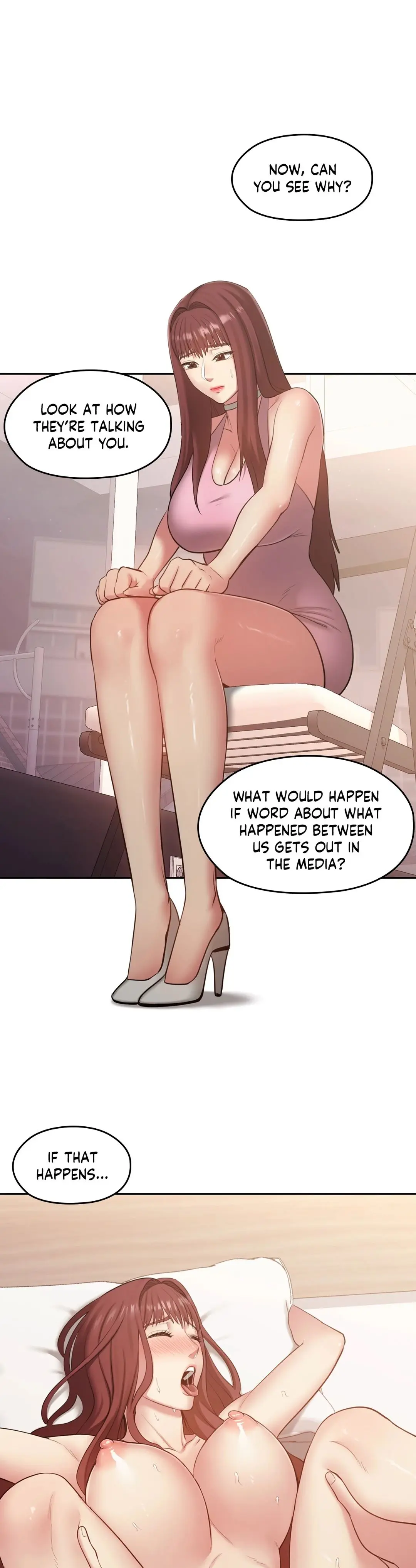 Sexual Consulting Chapter 46 - Page 30
