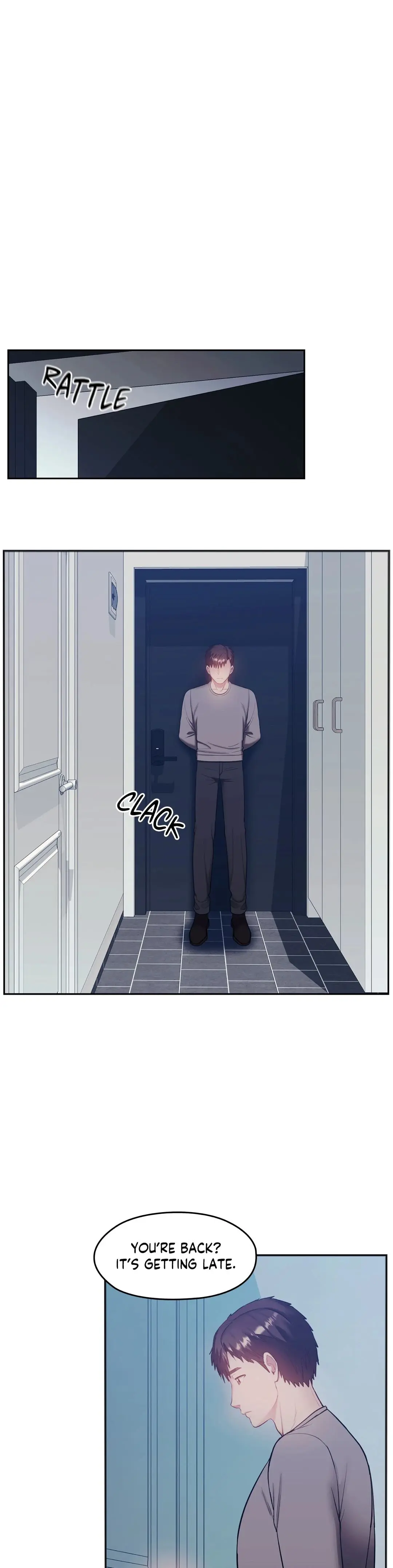 Sexual Consulting Chapter 46 - Page 32