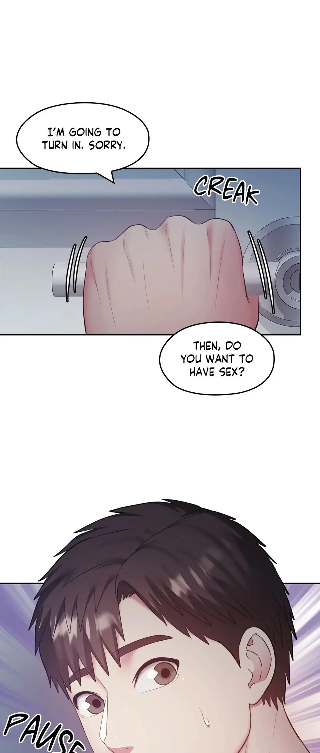 Sexual Consulting Chapter 46 - Page 34