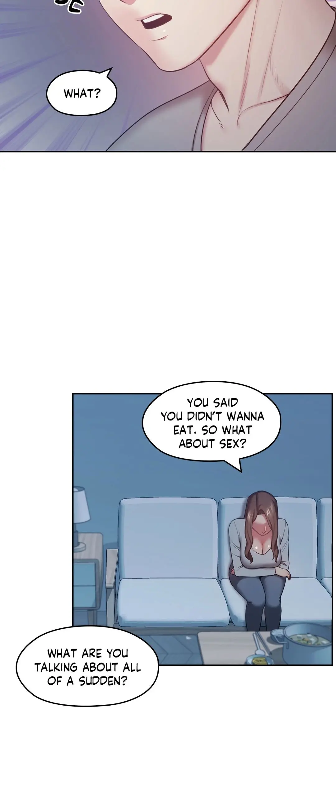 Sexual Consulting Chapter 46 - Page 35