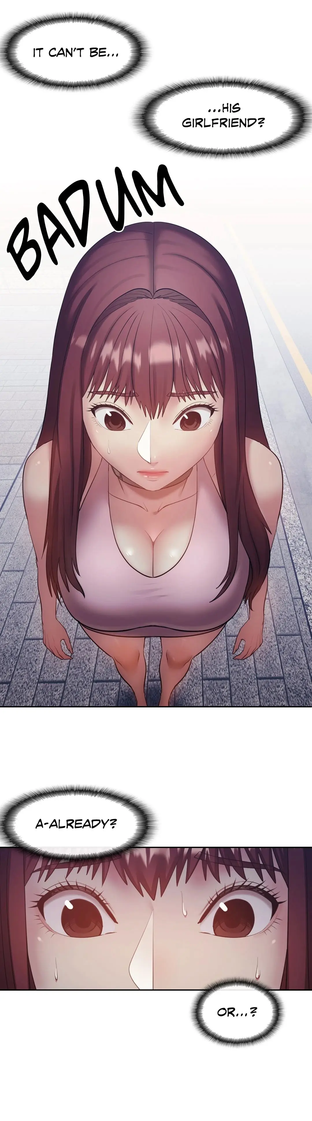 Sexual Consulting Chapter 46 - Page 8