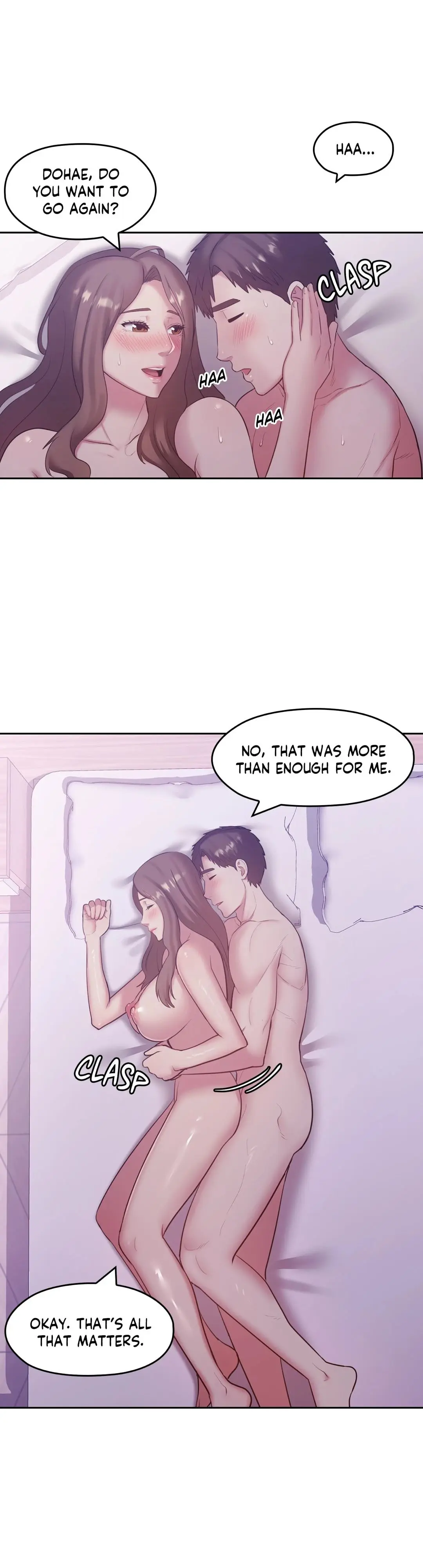 Sexual Consulting Chapter 49 - Page 12