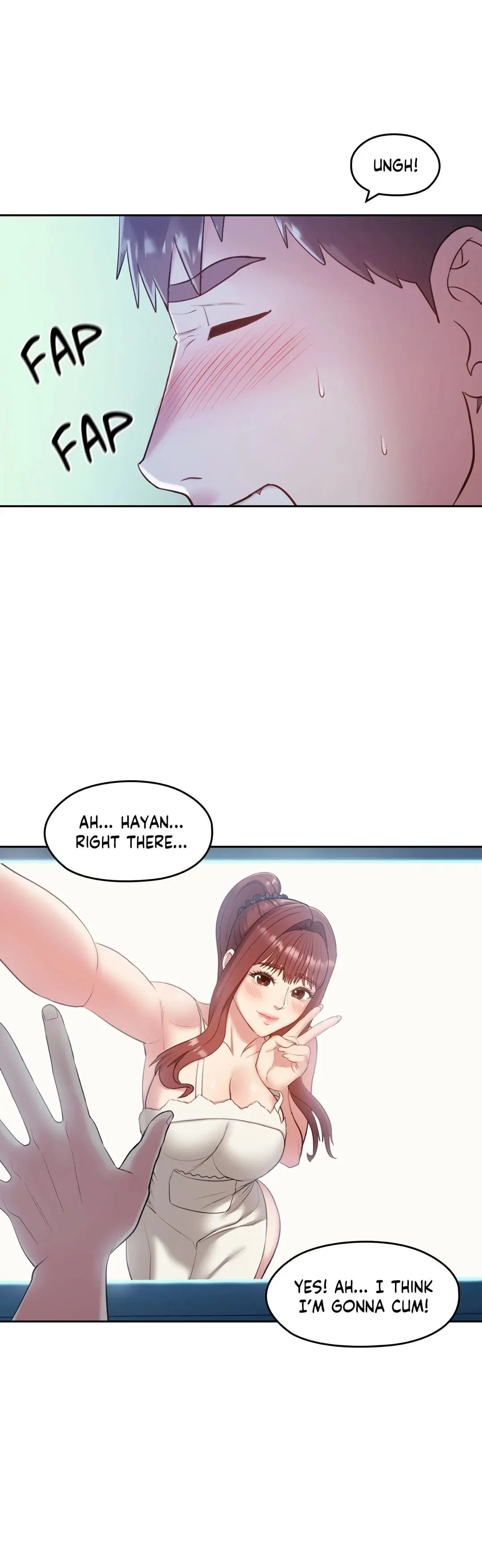 Sexual Consulting Chapter 49 - Page 14