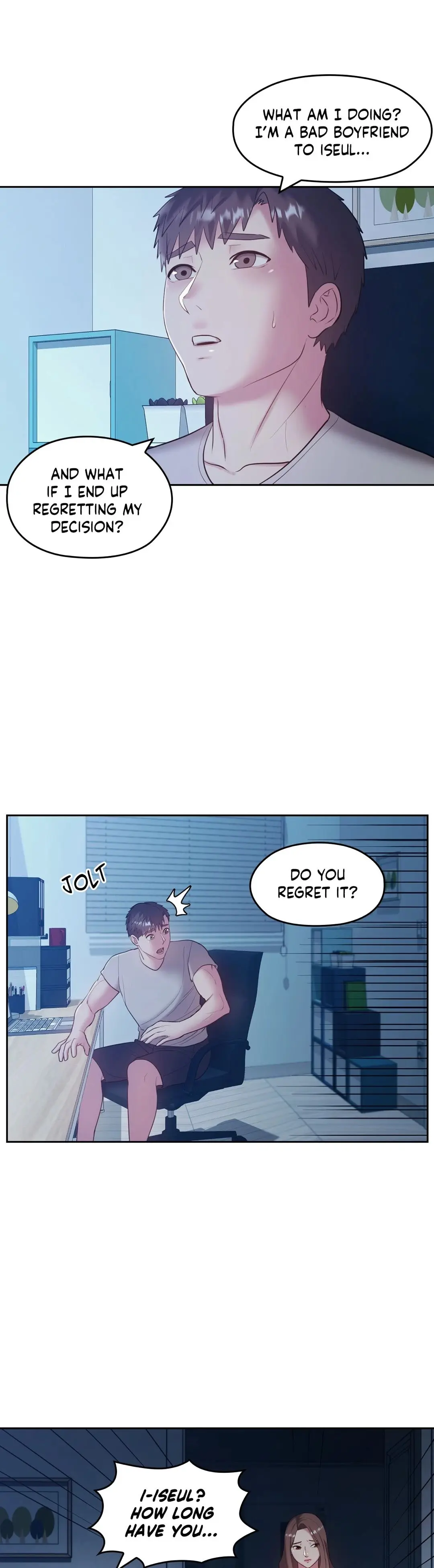 Sexual Consulting Chapter 49 - Page 16