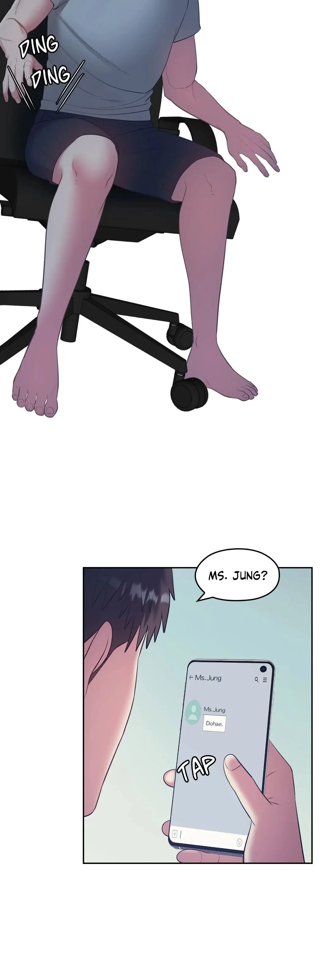 Sexual Consulting Chapter 49 - Page 20