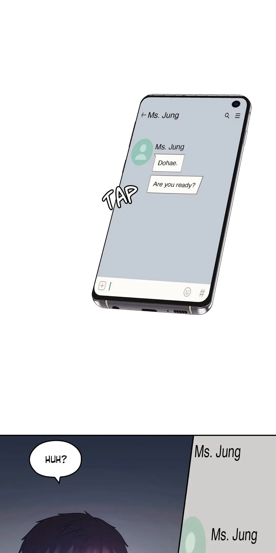 Sexual Consulting Chapter 49 - Page 21