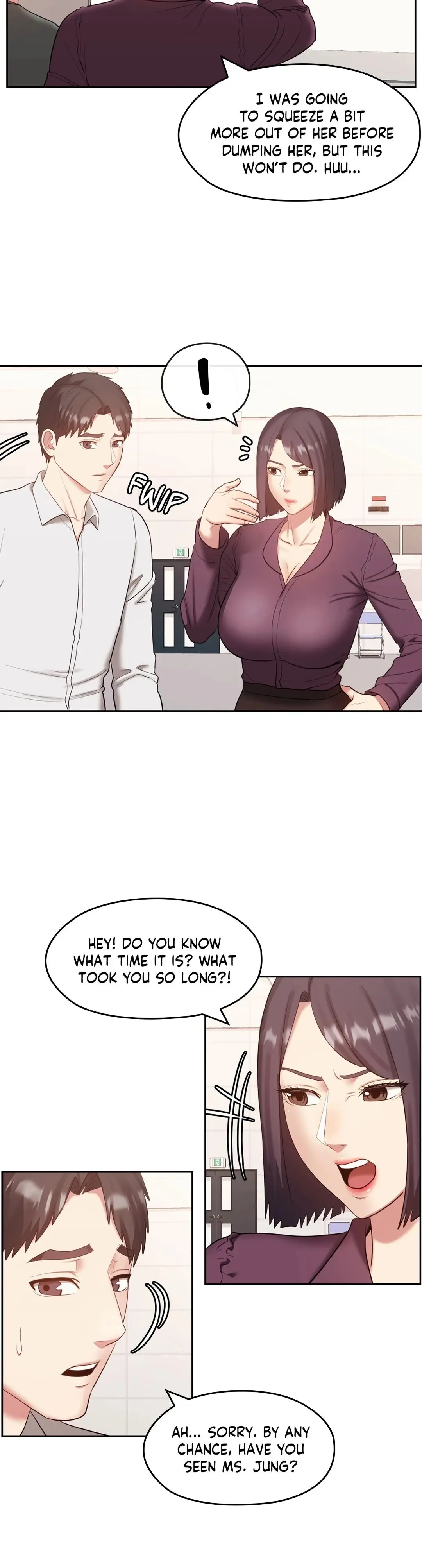 Sexual Consulting Chapter 49 - Page 27