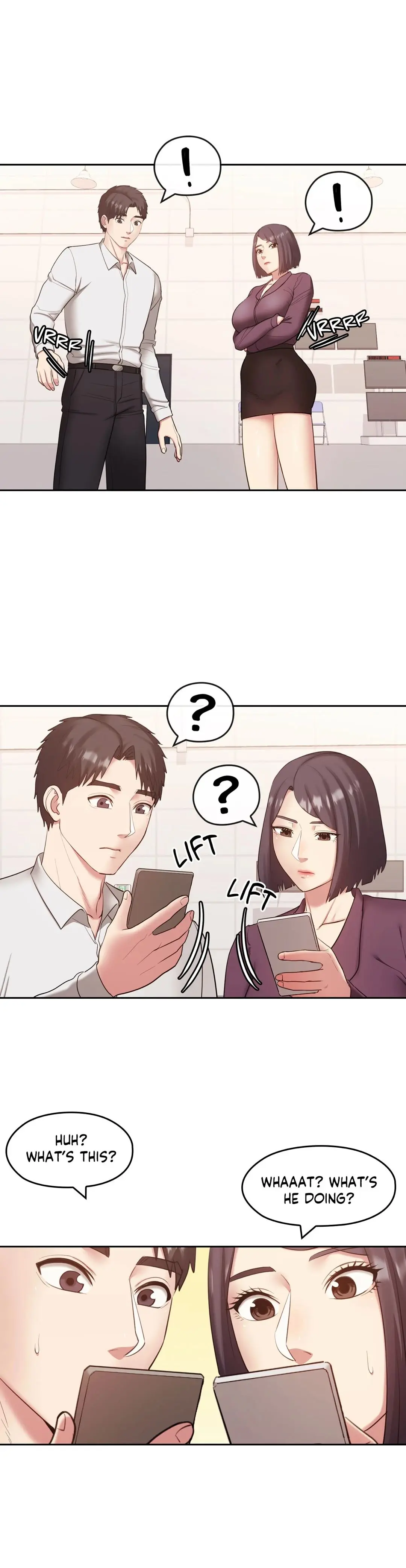 Sexual Consulting Chapter 49 - Page 28