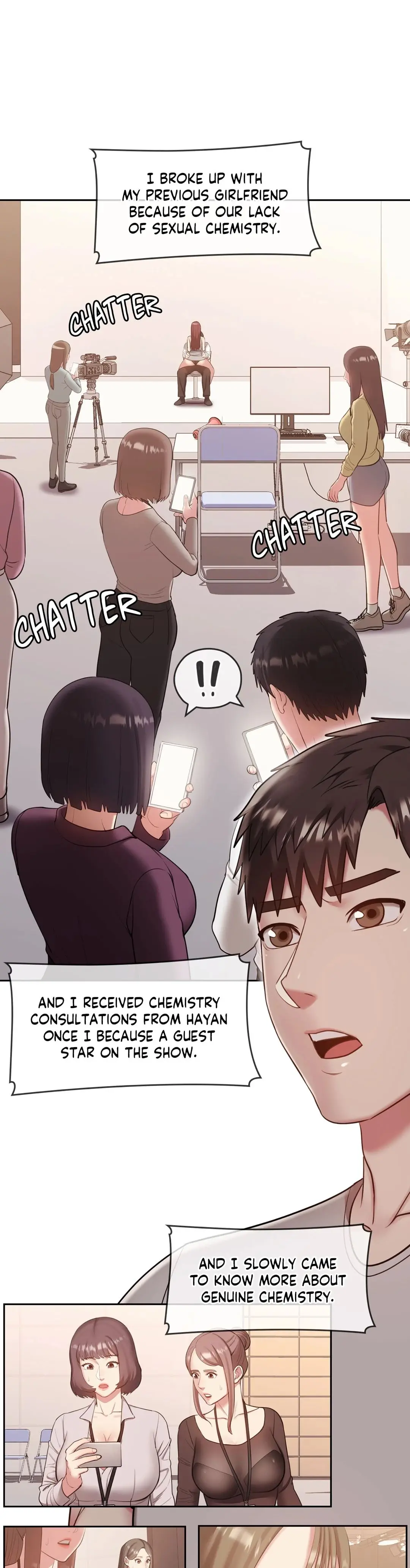 Sexual Consulting Chapter 49 - Page 30