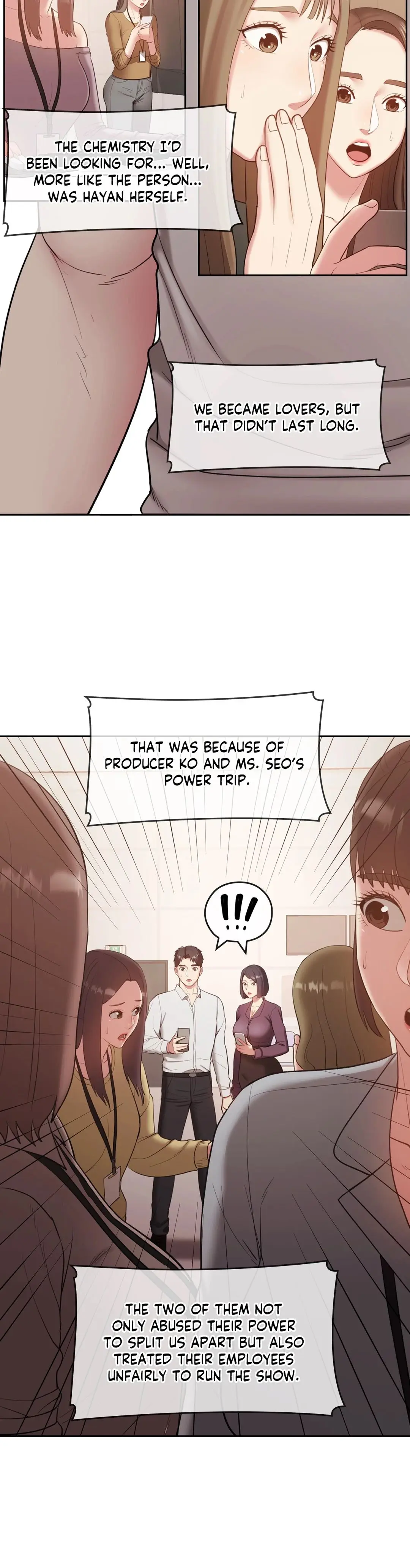 Sexual Consulting Chapter 49 - Page 31