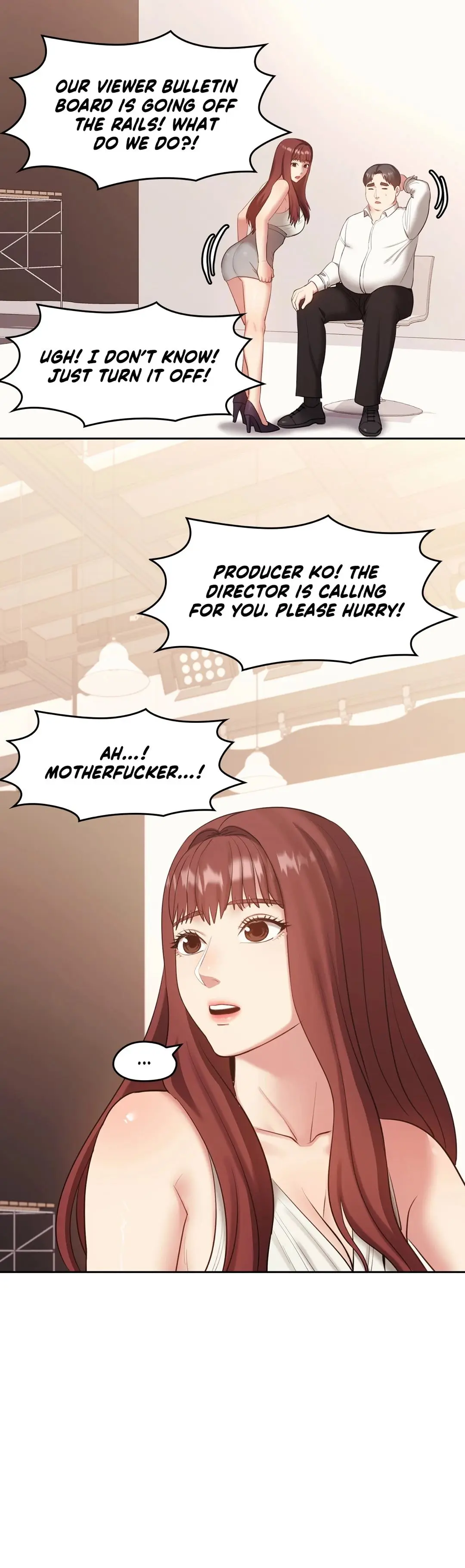 Sexual Consulting Chapter 49 - Page 33
