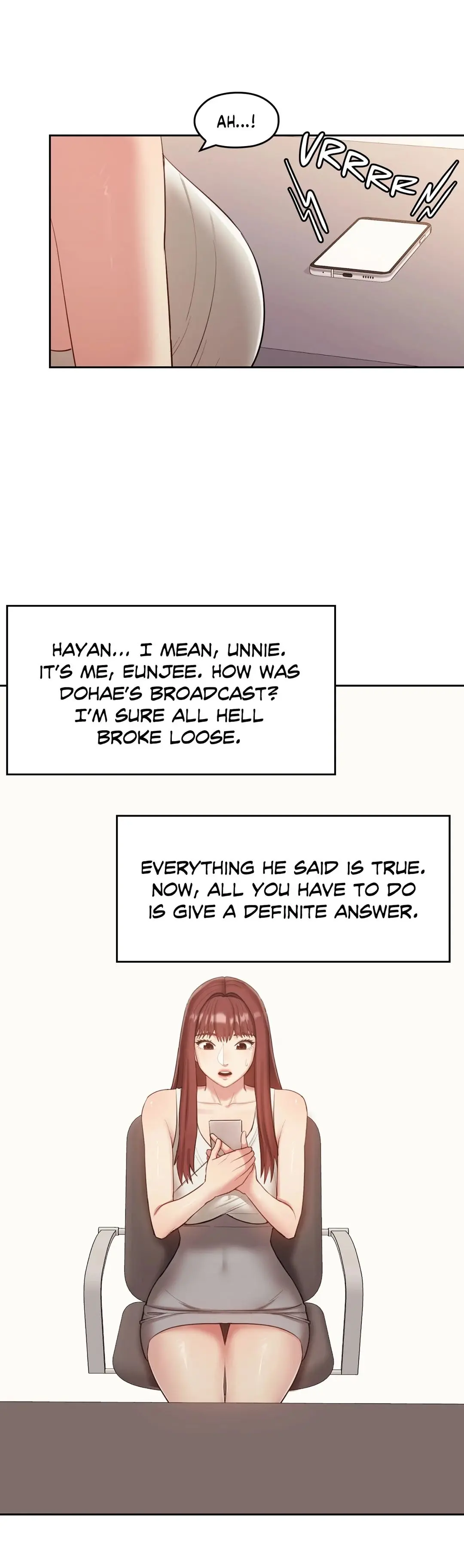 Sexual Consulting Chapter 49 - Page 35