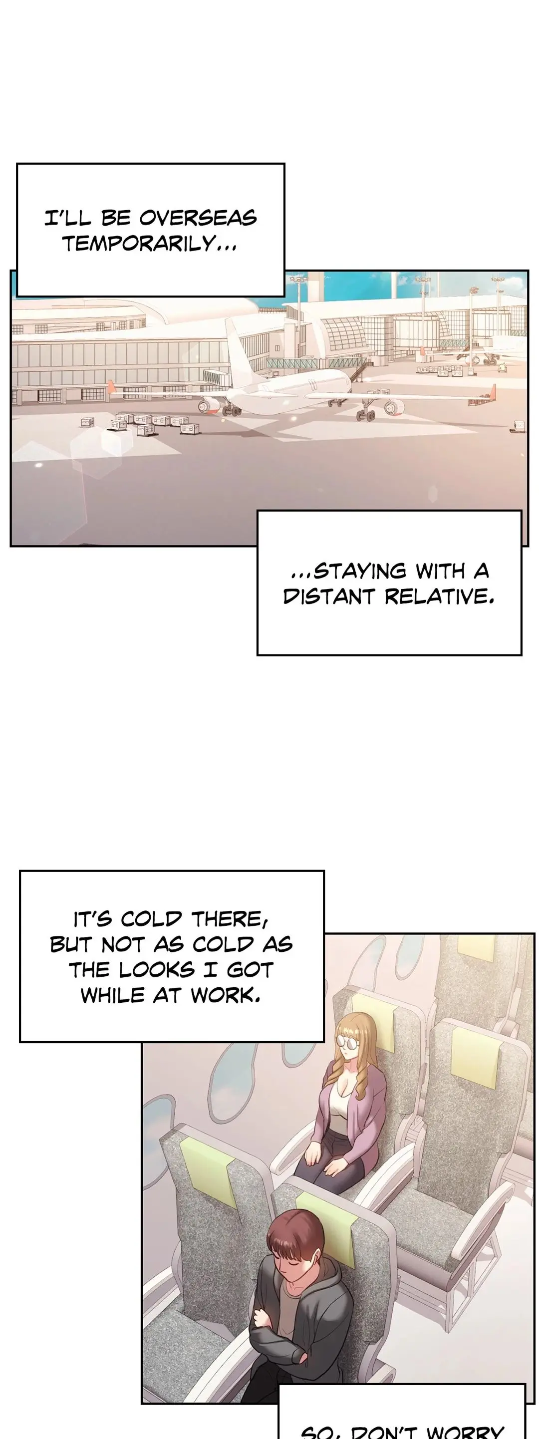 Sexual Consulting Chapter 49 - Page 36