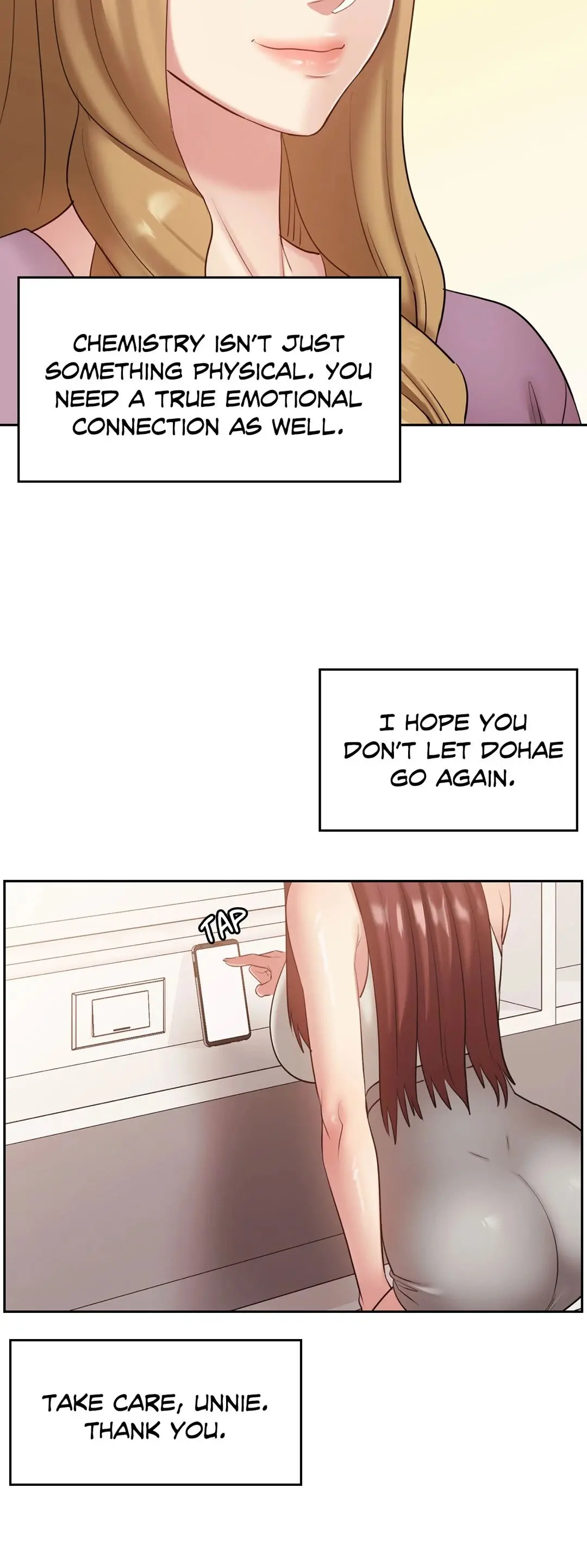 Sexual Consulting Chapter 49 - Page 38