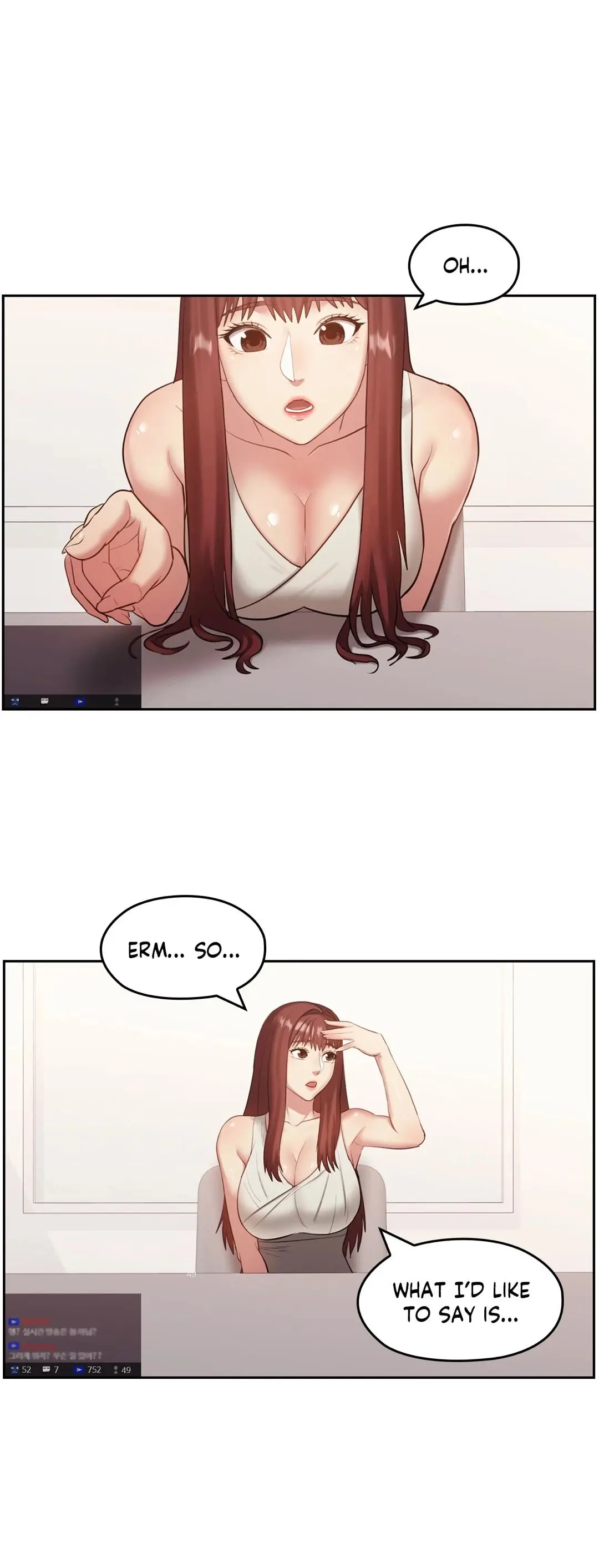 Sexual Consulting Chapter 49 - Page 39
