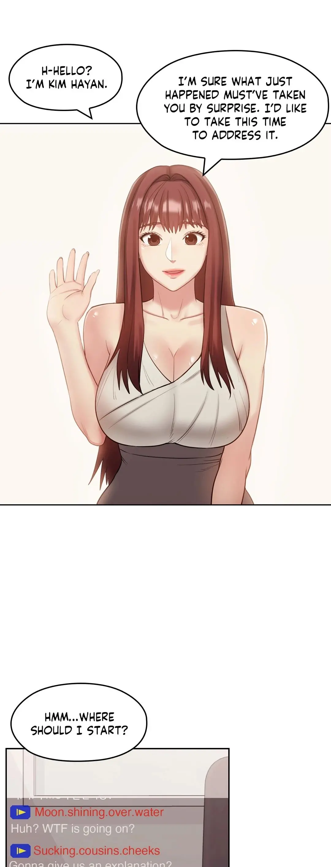 Sexual Consulting Chapter 49 - Page 40