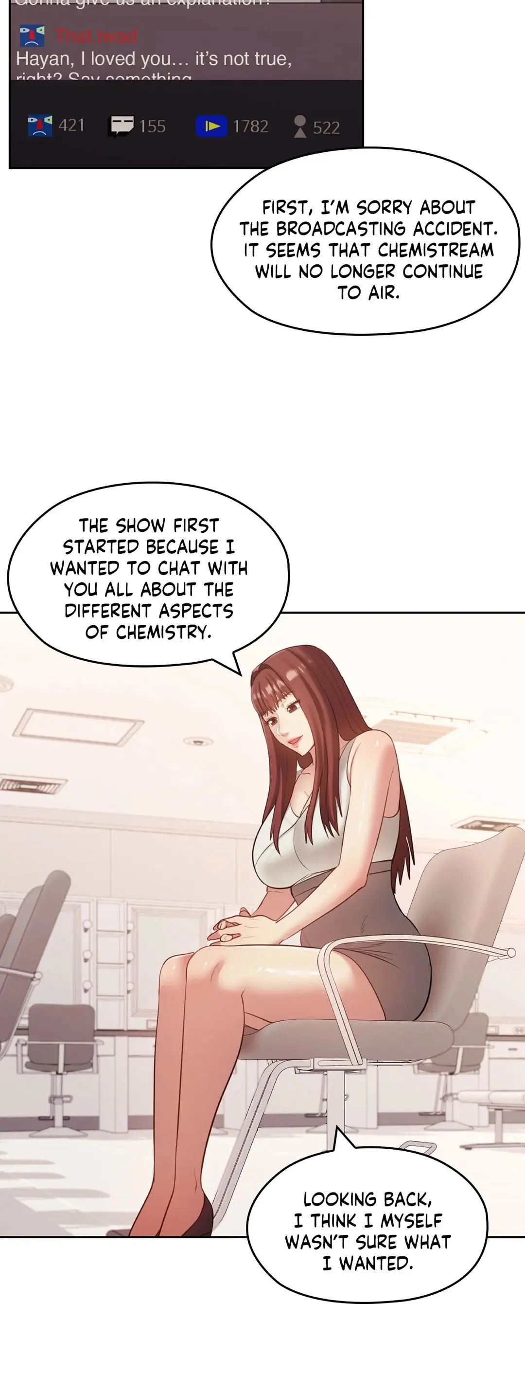 Sexual Consulting Chapter 49 - Page 41