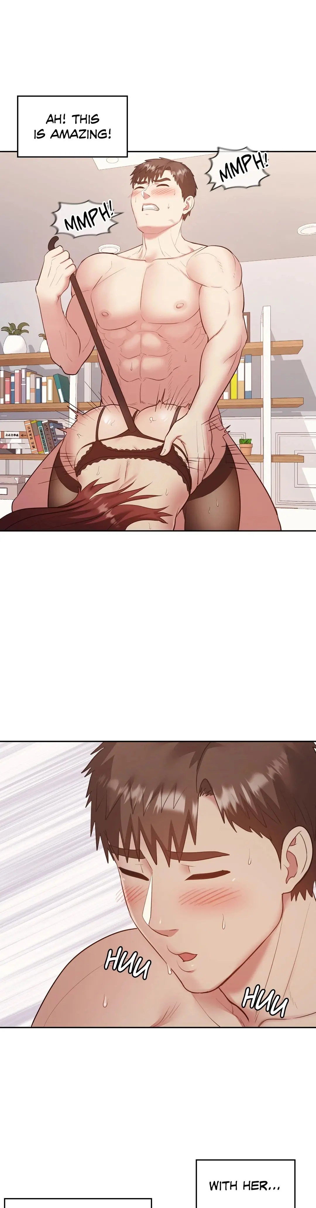 Sexual Consulting Chapter 50 - Page 21