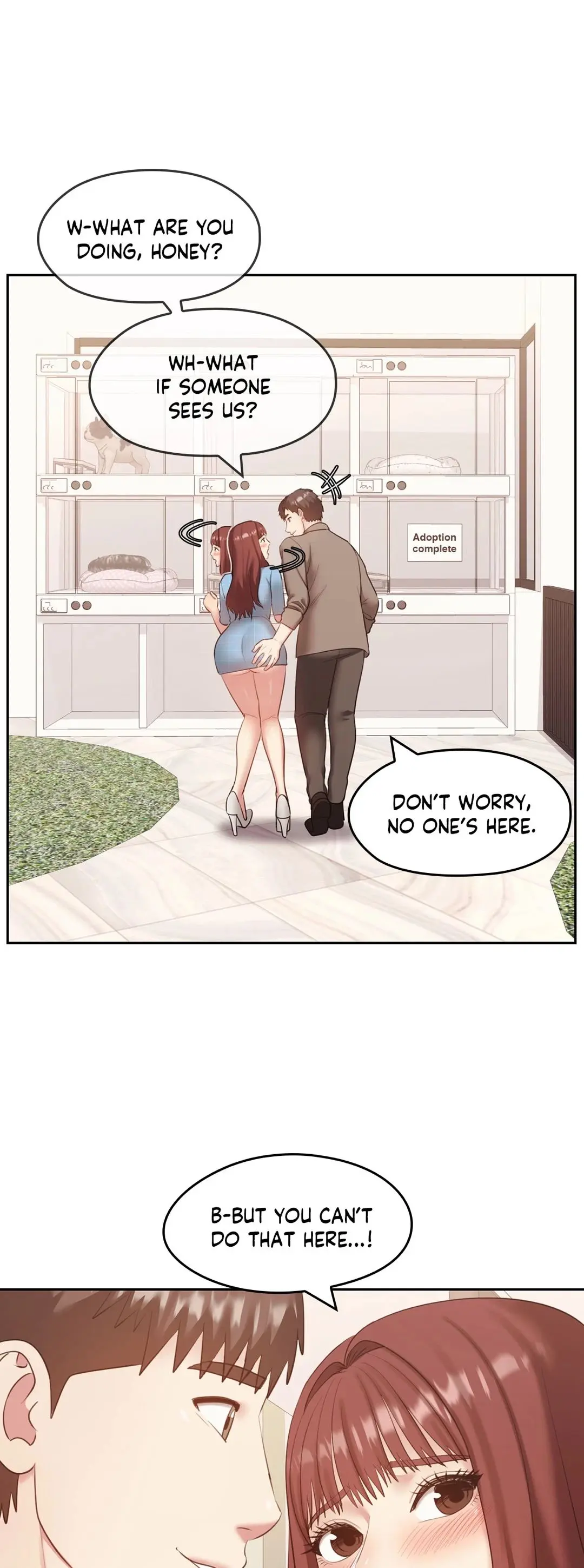 Sexual Consulting Chapter 50 - Page 5