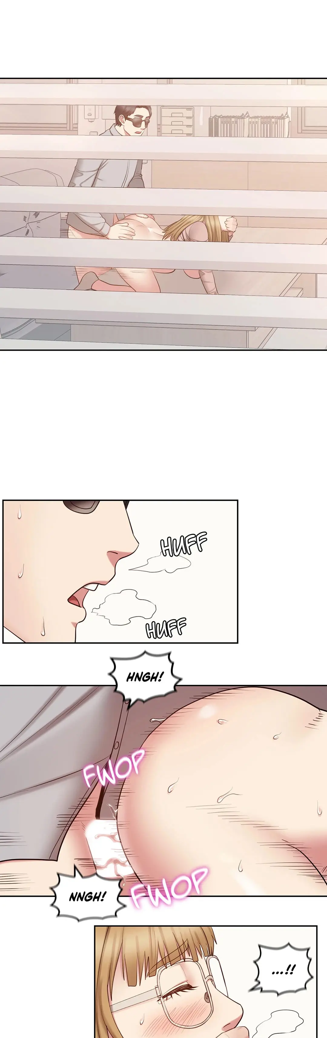Sexual Consulting Chapter 6 - Page 36