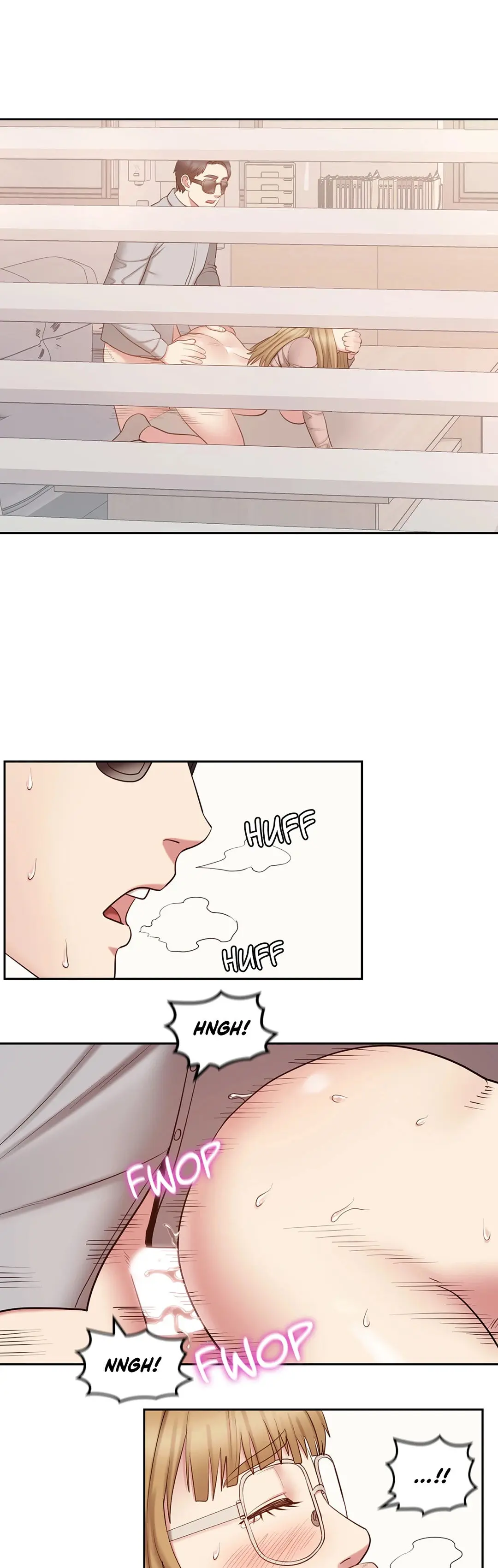 Sexual Consulting Chapter 7 - Page 1