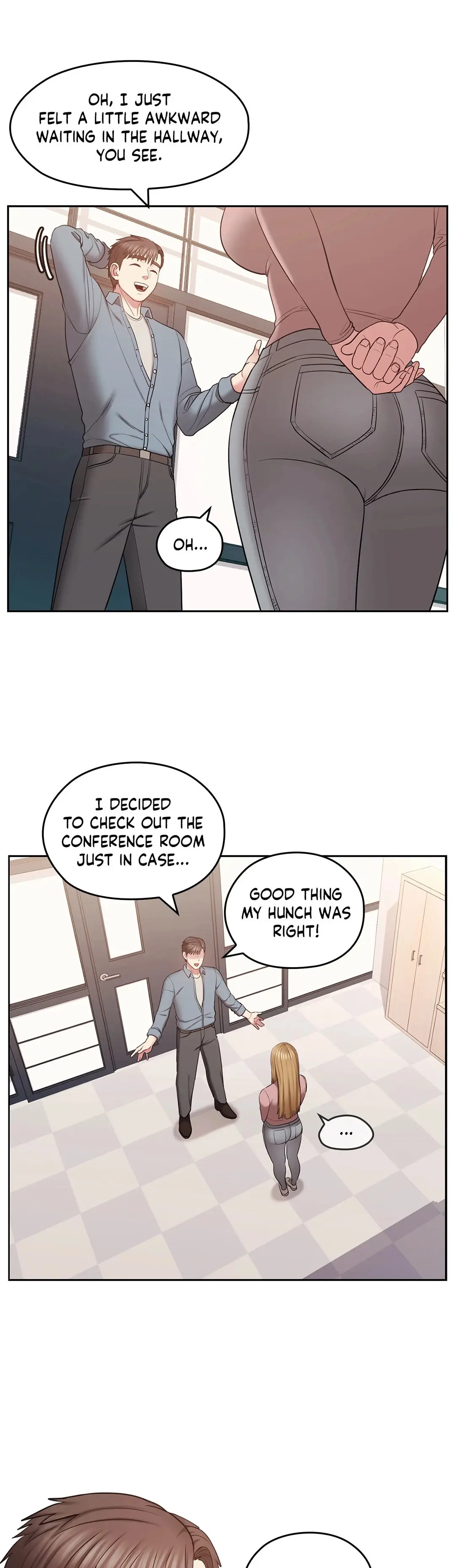 Sexual Consulting Chapter 7 - Page 20