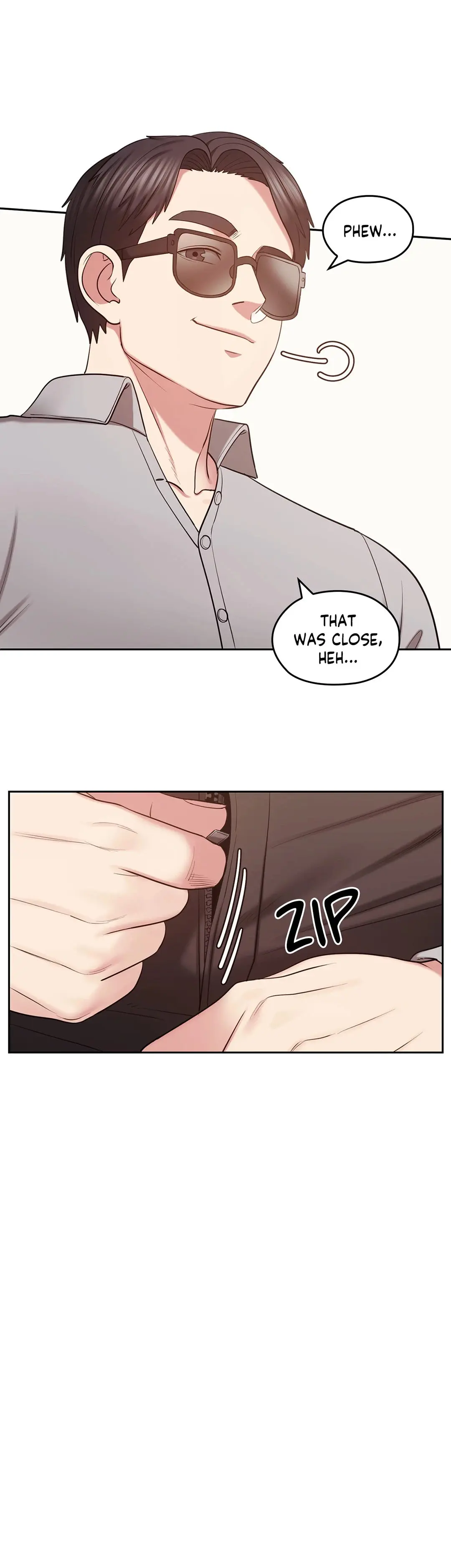 Sexual Consulting Chapter 7 - Page 24