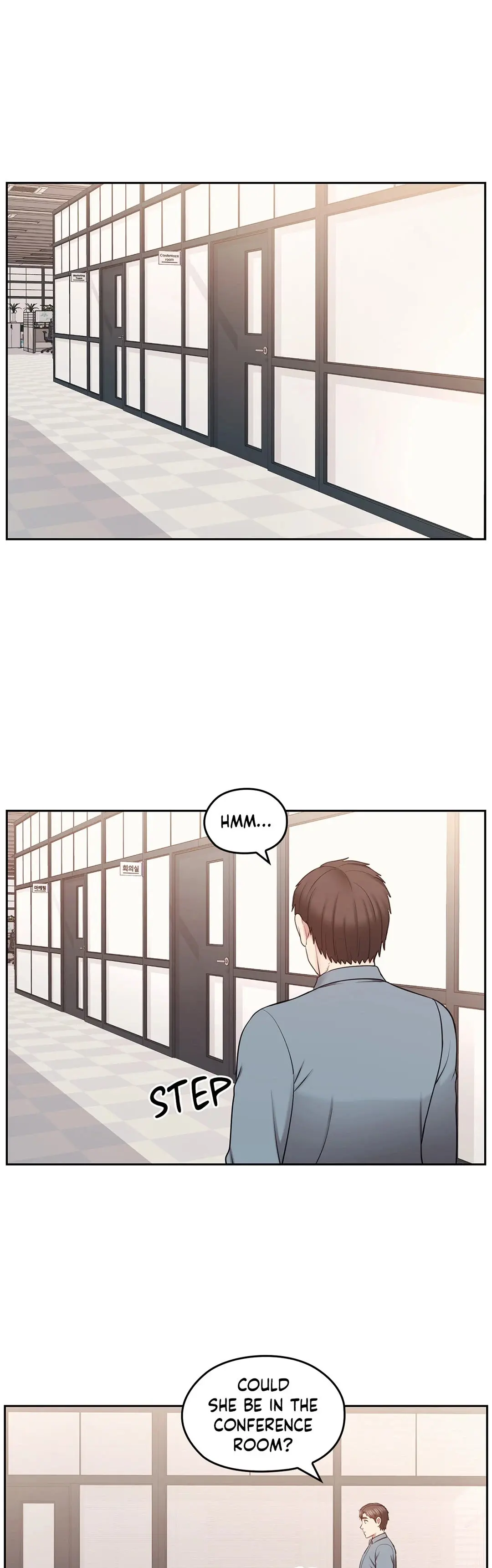 Sexual Consulting Chapter 7 - Page 9