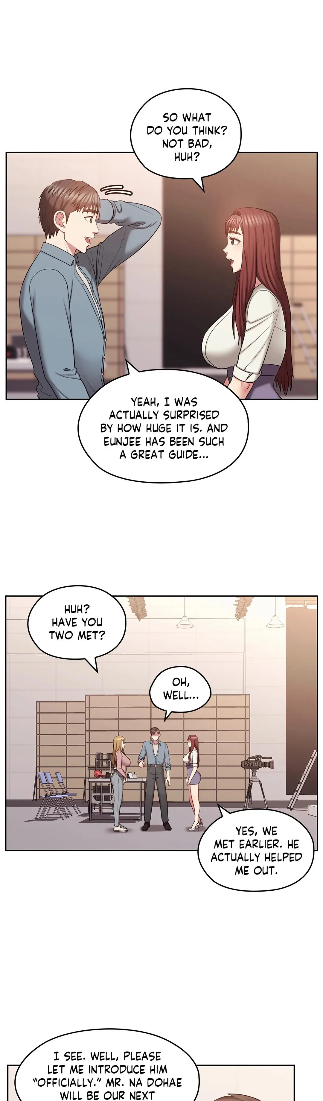 Sexual Consulting Chapter 8 - Page 10